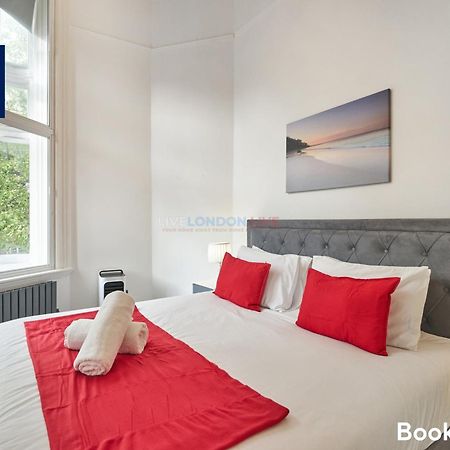 Last-Minute Specials L Sleeps Up To 4 Guests L One-Bedroom Apartment With King Bed And High Ceilings Near Camden By Live London Short Lets & Serviced Accommodation エクステリア 写真